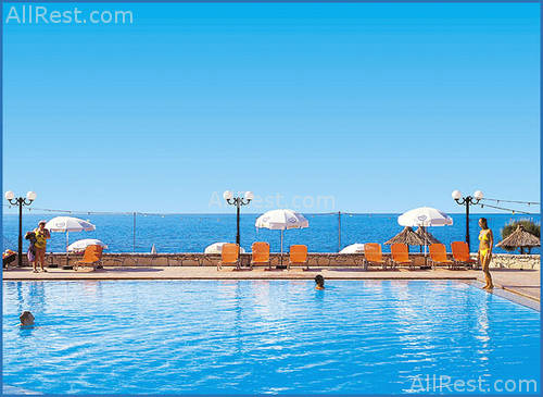 Silva Maris Hotel 6